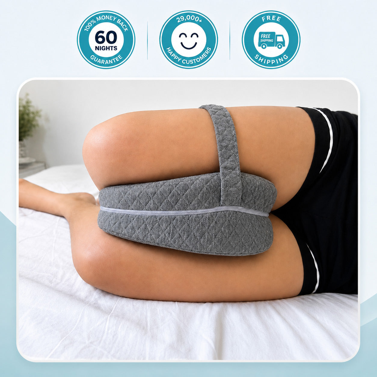 Wellenzy™️ Kneva Pillow