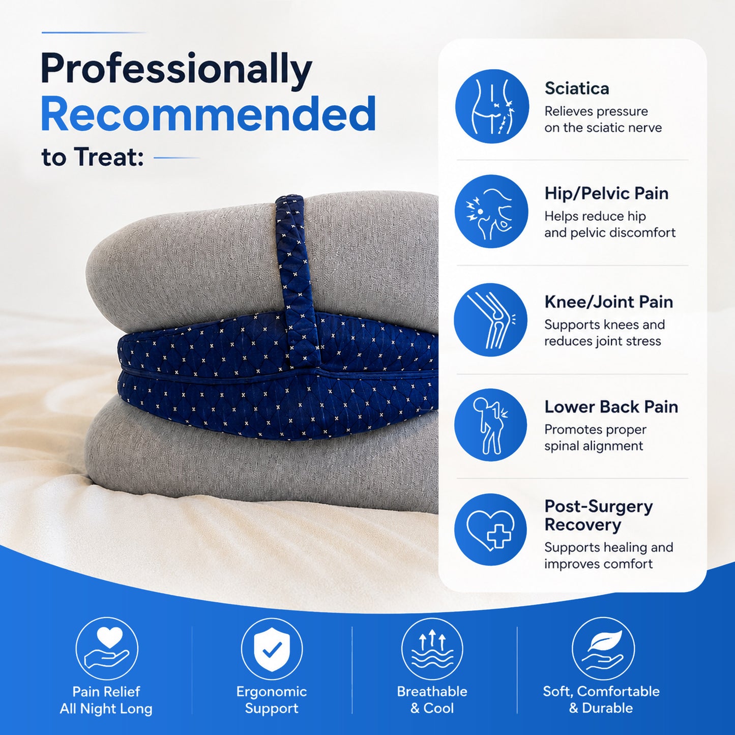 Wellenzy™️ Kneva Pillow