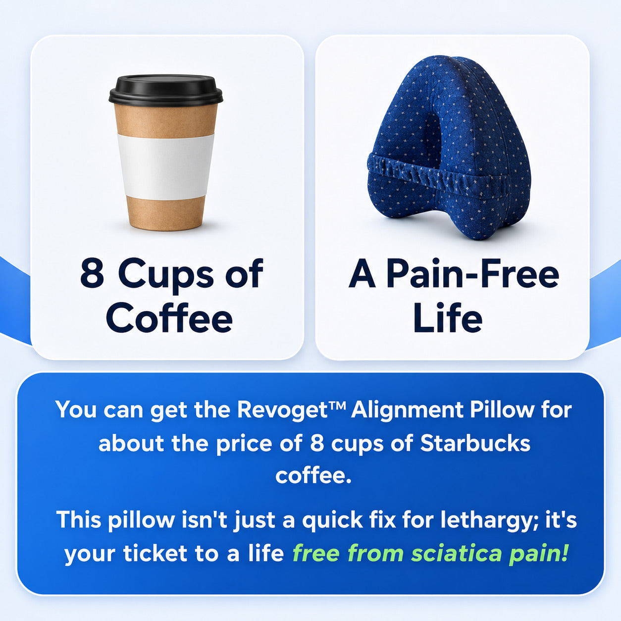 Wellenzy™️ Kneva Pillow