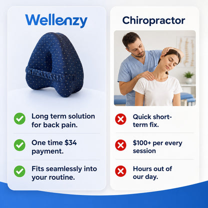 Wellenzy™️ Kneva Pillow