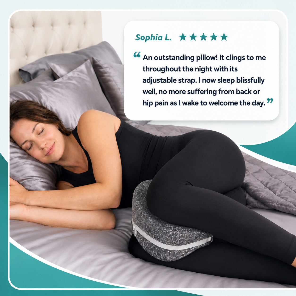 Wellenzy™️ Kneva Pillow