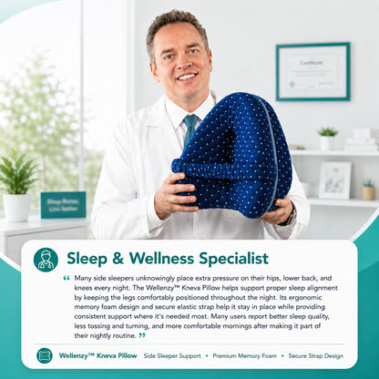 Wellenzy™️ Kneva Pillow