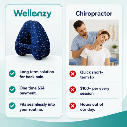 Wellenzy™️ Kneva Pillow